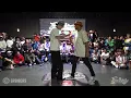 Download Lagu HOAN VS SNAP BOOGIE | POPPING TOP 8 | FREESTYLE SESSION 2022