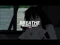 Download Lagu breathe (what's that supposed to be about baby) - years\u0026years [edit audio] pt.2