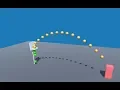 KTF Jam - AI Robot Basketball using Tensorflow