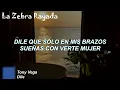 Tony Vega - Dile (Letra)