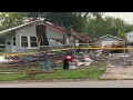 Rockford community holds vigil for 7-year-old boy killed in home explosion