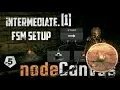 Unity 5 6 NodeCanvas Intermediate 1 FSM Setup -