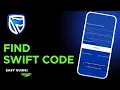 How to find SWIFT code of Stanbic Bank Kenya