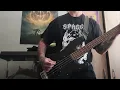 Lagu Mindforce - Reign of terror (bass cover)