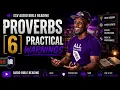 Proverbs 6 ESV Practical Warnings Bible Reading