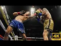 Lagu Jaime Munguia (MEXICO) VS. Erik Bazinyan (CANADA) | 4K  FULL HIGHLIGHTS     #boxing #sports #combat