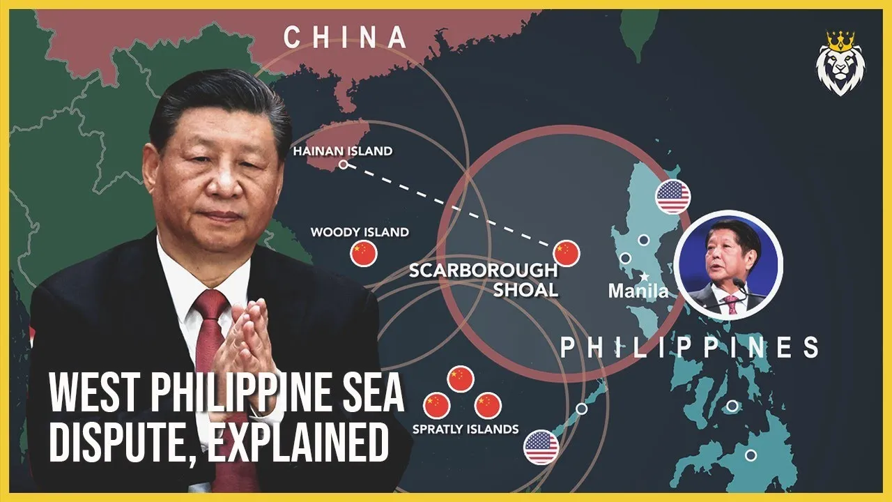 The West Philippine Sea Dispute, Explained