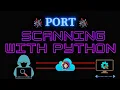 python developing a port scanner script using python in termux