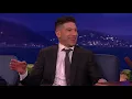 Jon Bernthal Played Pro Baseball In Russia | CONAN on TBS
