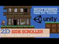 6 Three Types of Camera Follow--Let s Make A 2D SideScroller BEGINNER Unity Tutorial