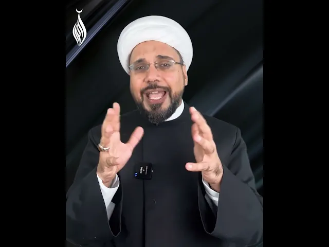 ⁣In Muharram, can I pray with my black clothes? Fiqh of Muharram | Sheikh Mohammed Al-Hilli
