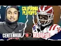 Centennial vs Mater Dei INSTANT CLASSIC Playoff Thriller Down to the Wire