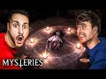 On a GHOST HUNT with NeedToKnoww at the HUNTERS HOTEL