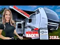 IT S BACK Grand DEBUT 2026 Heartland MILESTONE 31RL - LUXURY Fifth Wheel REBORN