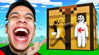 جرّبت أشهر مخابئ تيك توك السرية في لعبة هكر حلال Mecha Chameleon!! 😱🦎