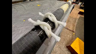 3 water jugs, 12 anchor points.