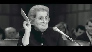 Download Madeleine Albright  Biography - History of Madeleine Albright  in Timeline MP3