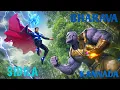 Download Lagu KGF: Sidila Bharava Song|AADHARAAMOS KGF KANNADA|KGF THOR|SIDILA BHARAVA SONG THOR VERSION