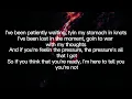 Rise Above It - I Prevail (Lyrics)