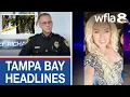 No living suspects in quadruple murder Woman abducted murdered by ex Tampa news compilation