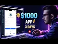 Build a 1000 Mobile App in 3 Days Login Authentication screens using Expo Part3