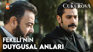 Mezarlıkta duygusal anlar... - Bir Zamanlar Çukurova 19. Bölüm