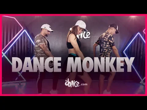 Download MP3 Dance Monkey - Tones And I | FitDance TV | #FiqueEmCasa e Dance #Comigo