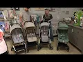 Ultimate CYBEX Travel Stroller Review Libelle vs ORFEO vs BEEZY vs Eezy S Twist 2 vs COYA
