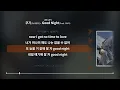 쿠기 (Coogie)(Ft. BE'O) - Good Night (Prod. GRAY)  [RE:UP]ㅣLyrics/가사