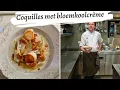 Download Lagu Koken met Rik de Jonge: Coquilles met bloemkoolcrème