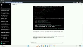 Google Translate API Reading and Writing to Cloud Storage Python