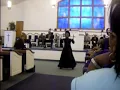 Praise dance..... make me real... by dorinda clark cole