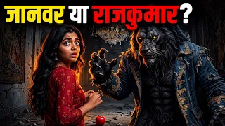 जिस महल में सब बोलते हैं! 🏰 चिंकी और जंगली जानवर | Beauty and the Beast in Hindi