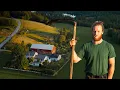 Lagu Reviving an 80-Year-Old Farm in Norway 🇳🇴