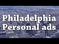 Philadelphia craigslist org personals