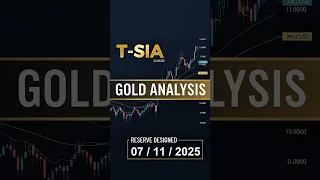 Phân tích giá vàng ngày 07/11/2025 #goldanalysis #phantichgiavang #trading #forex #fx #xauusd