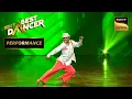 Download Lagu India's Best Dancer S3 | Boogie LLB  के Groovy Moves ने जीता Judges का दिल | Performance