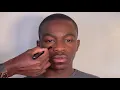 Male grooming for darkskin