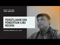 Download Lagu Peristilahan dan Pengertian Ilmu Negara - ILMU NEGARA