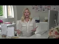 Customizing your Word template