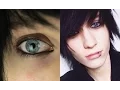 Guy Eyeliner Tutorial
