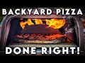 I Love This Pizza Oven And Here s Why Pizzello Forte pizza oven - BACKYARD PIZZA DONE RIGHT