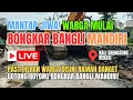 Download Lagu 🛑 LIVE❗SUDAH MULAI ADA YANG DI BONGKAR BANGLI DI KALI SRENGSENG BEKASI OLEH EXCAVATOR❗