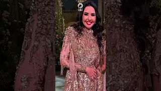 زوجة هشام طلعت مصطفى الذي تحدث العالم عن زفاف ابنتها من تكون 