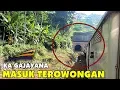 KA Gajayana Melintasi 2 Terowongan Kereta dan Jembatan | Pogajih -Sumberpucung