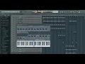 NaakmusiQ - AmaBenjamin ft Mampintsha(fl studio tutorial) - Remake by Otiezbeats