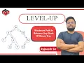 Maximum Path In Between Any Node Of Binary Tree Using Pair and Static Method Leetcode 124