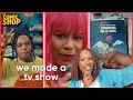 The REALITY of Making Indie TV THE MAKING OF THE COMIC SHOP Ep 1
