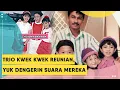 Download Lagu Trio Kwek Kwek Akhirnya Reunian, Suara Alfandy Masih Tetap Merdu