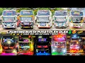 Lagu FULL BUS TELOLET BASURI🤩hunting bus trip anyer di pusat oleh oleh CM7‼️seruuu!….area wajib basuri🥳
